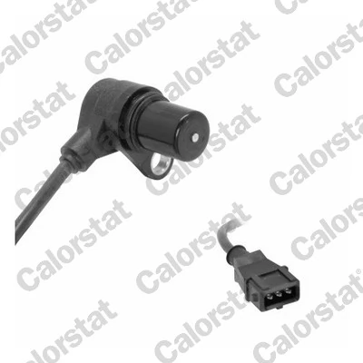 Sensor, crankshaft pulse